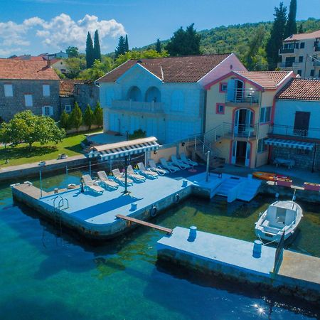 Porto Del Sole Apartments Tivat Exteriér fotografie
