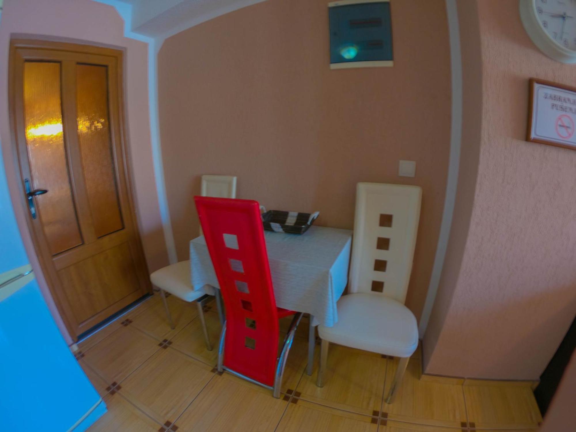 Porto Del Sole Apartments Tivat Exteriér fotografie