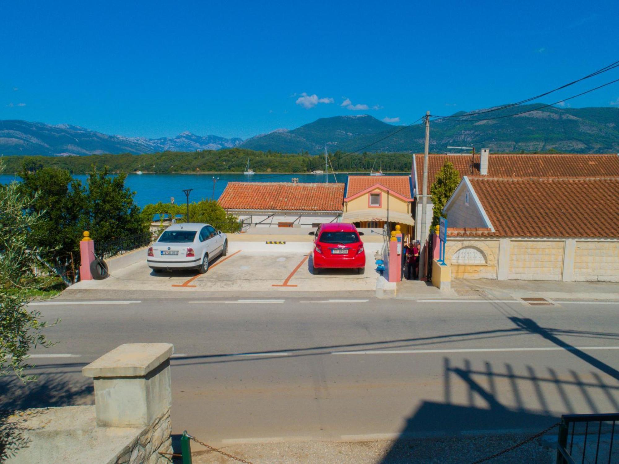 Porto Del Sole Apartments Tivat Exteriér fotografie