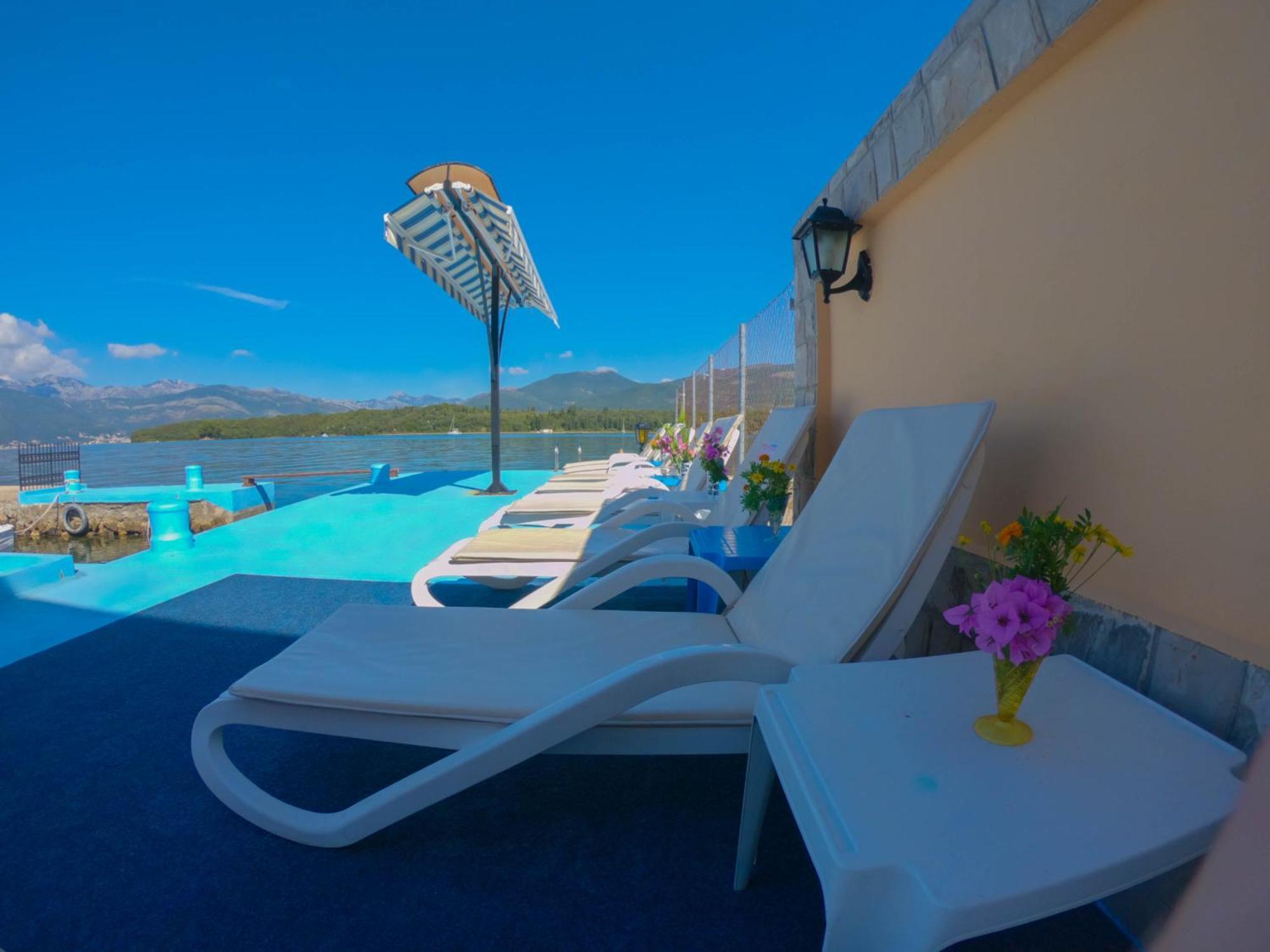 Porto Del Sole Apartments Tivat Exteriér fotografie