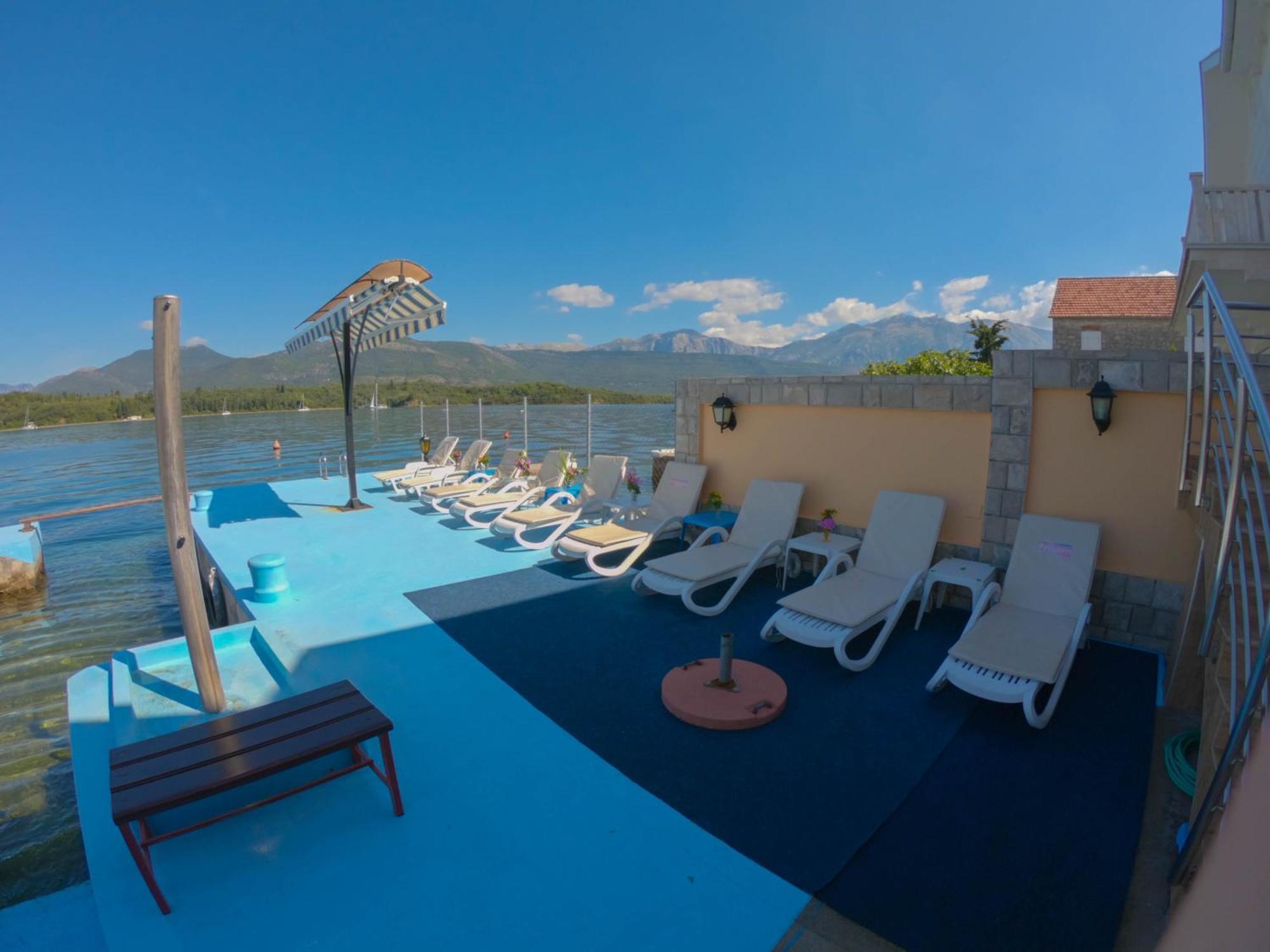 Porto Del Sole Apartments Tivat Exteriér fotografie