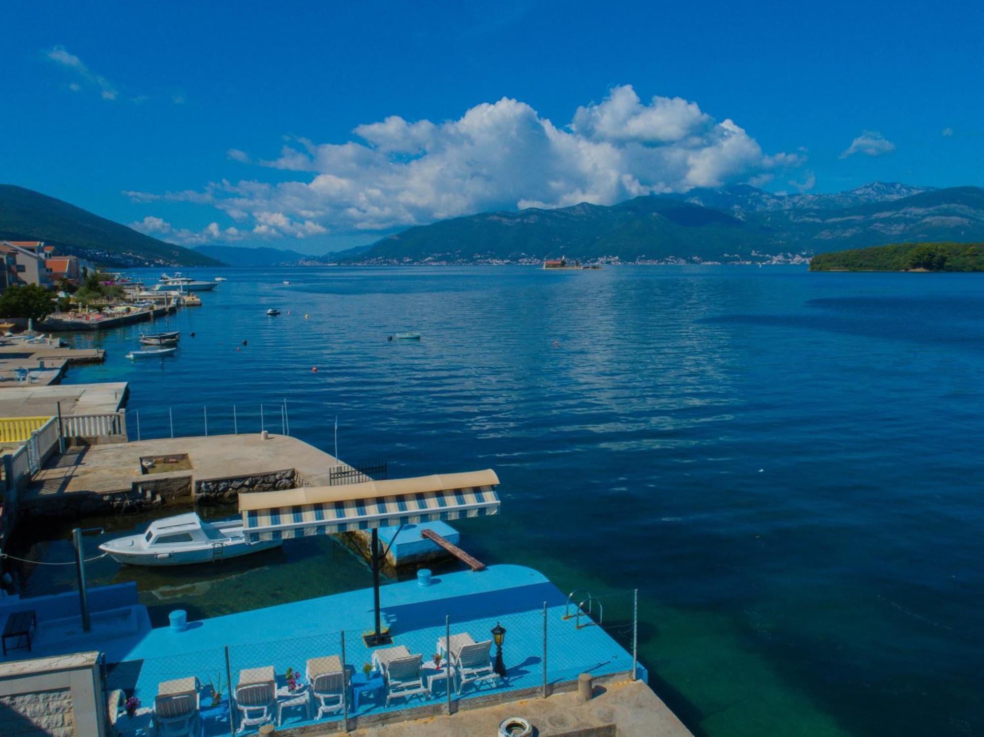 Porto Del Sole Apartments Tivat Exteriér fotografie