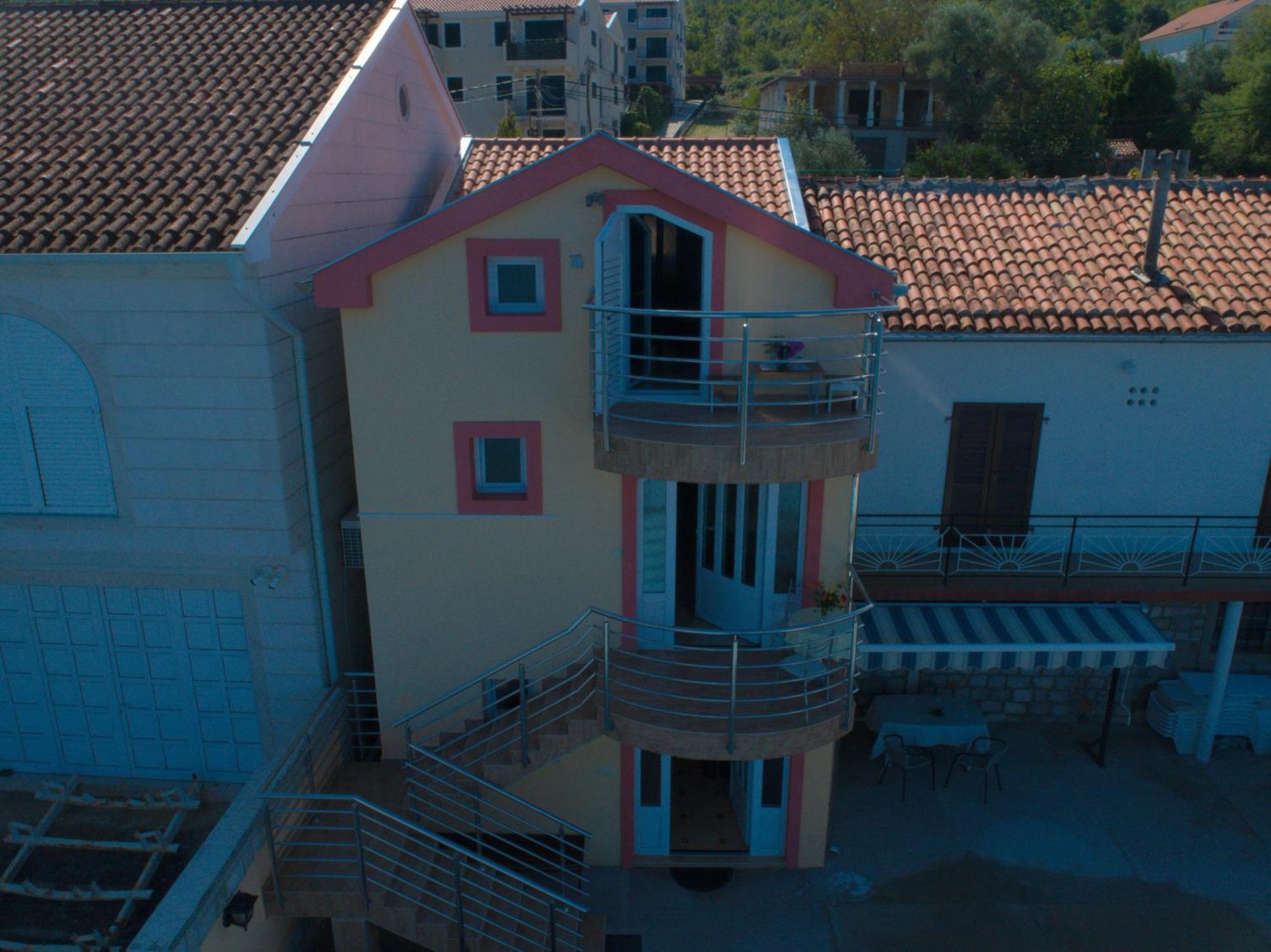 Porto Del Sole Apartments Tivat Exteriér fotografie