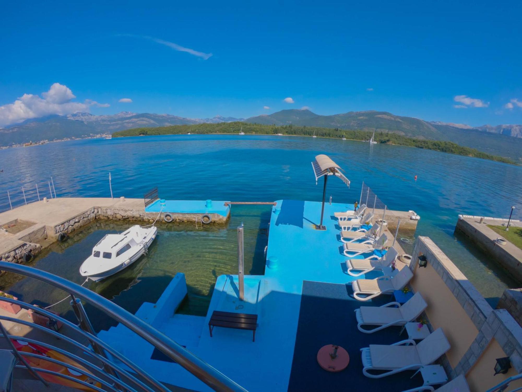 Porto Del Sole Apartments Tivat Exteriér fotografie